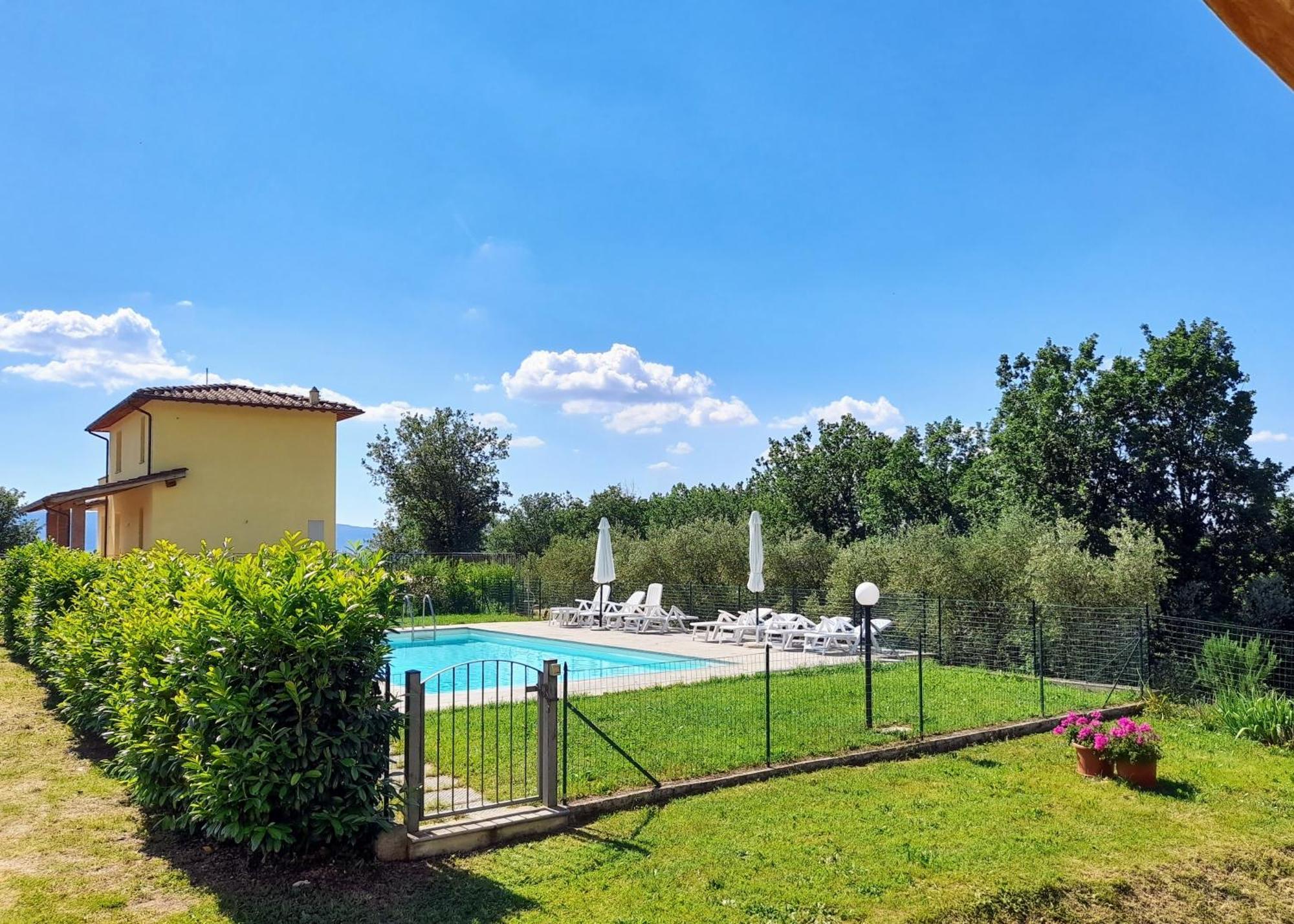 Casa Giulia Reggello Exterior foto