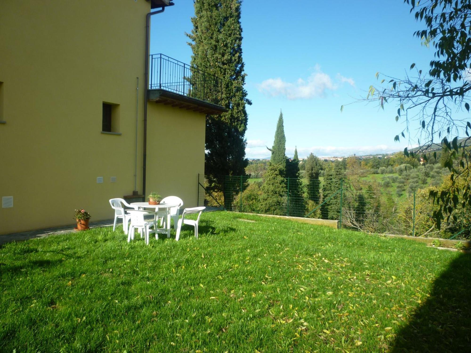 Casa Giulia Reggello Exterior foto