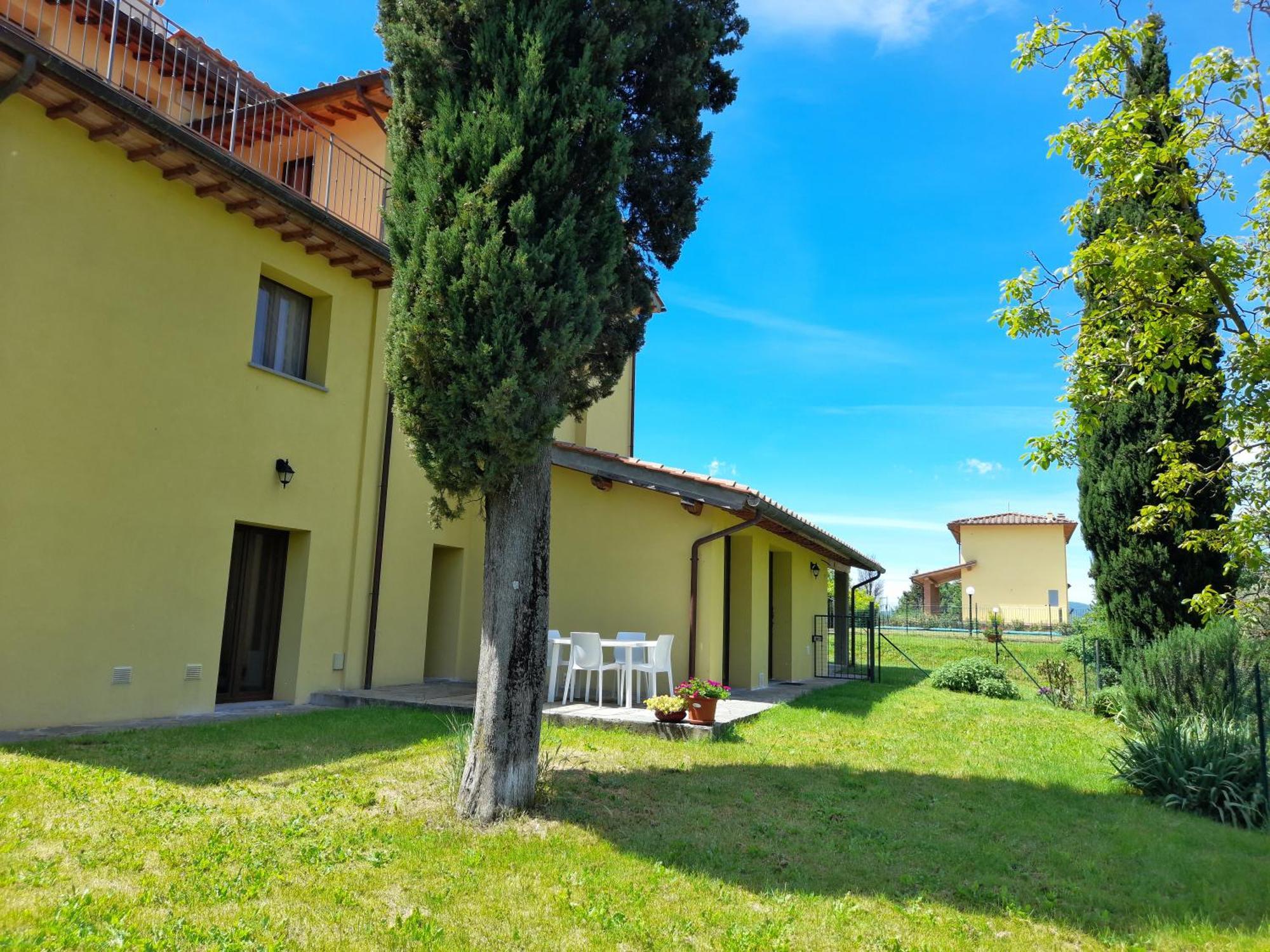 Casa Giulia Reggello Exterior foto