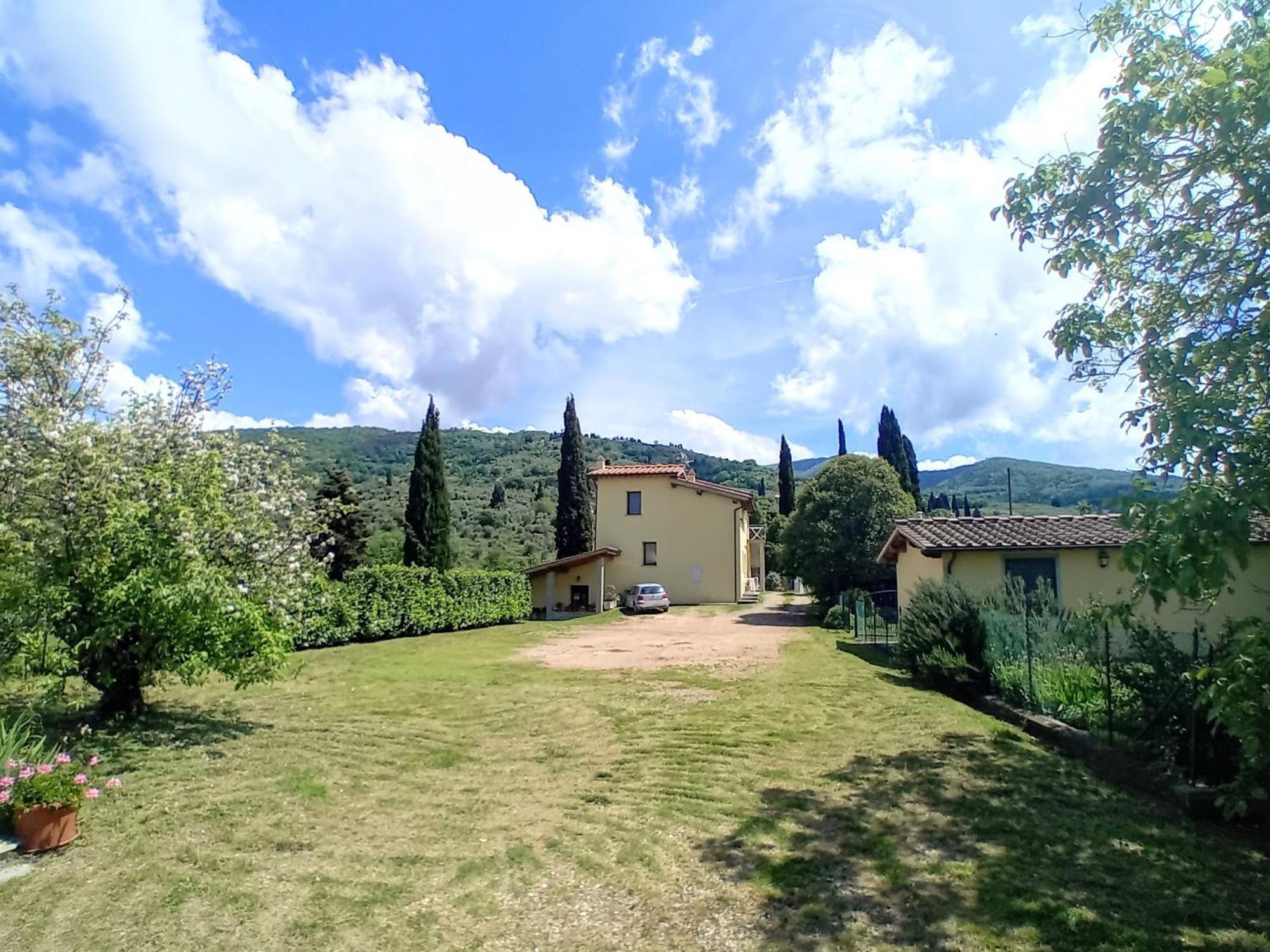 Casa Giulia Reggello Exterior foto