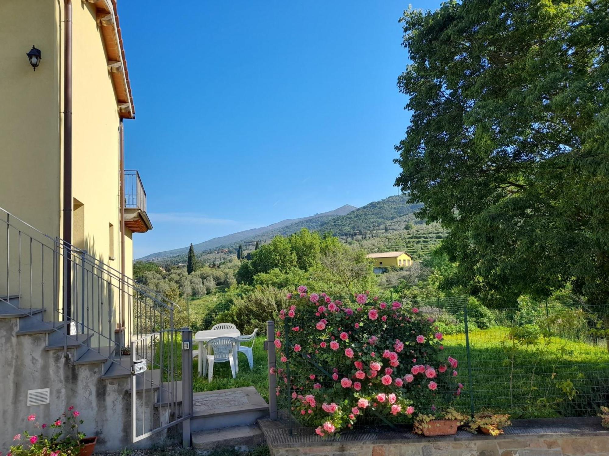 Casa Giulia Reggello Exterior foto