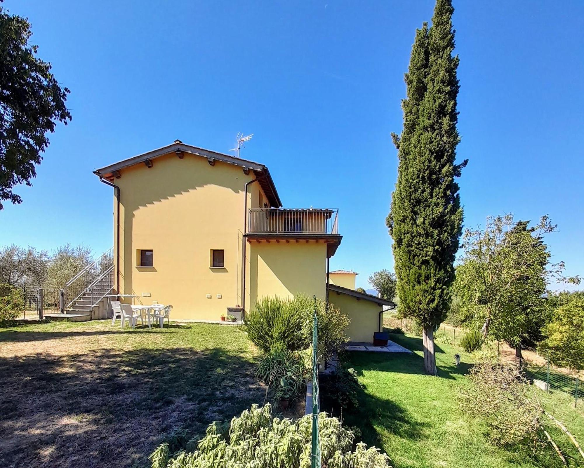 Casa Giulia Reggello Exterior foto