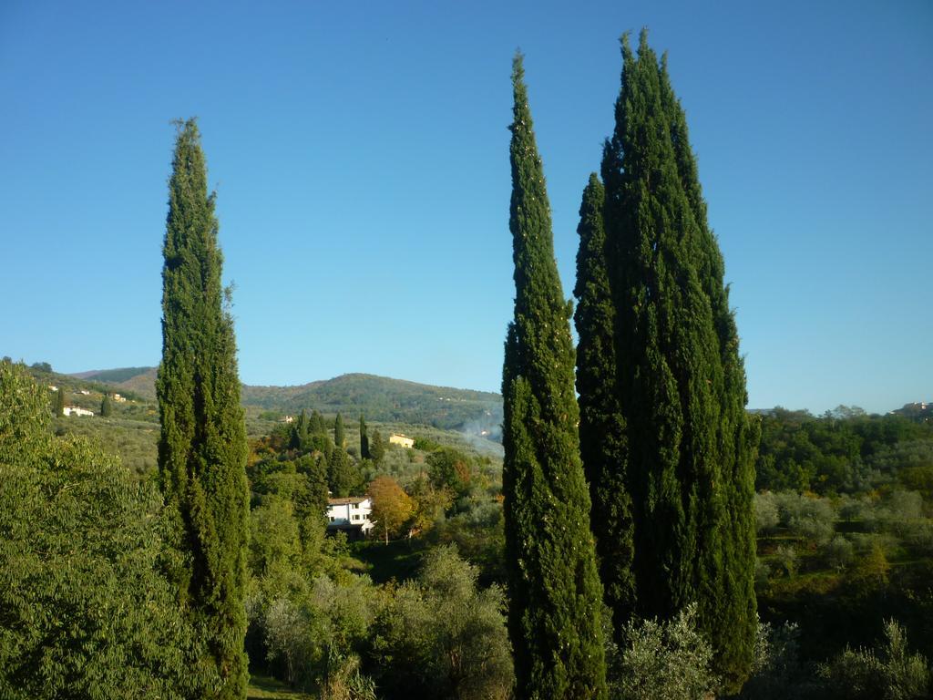 Casa Giulia Reggello Exterior foto