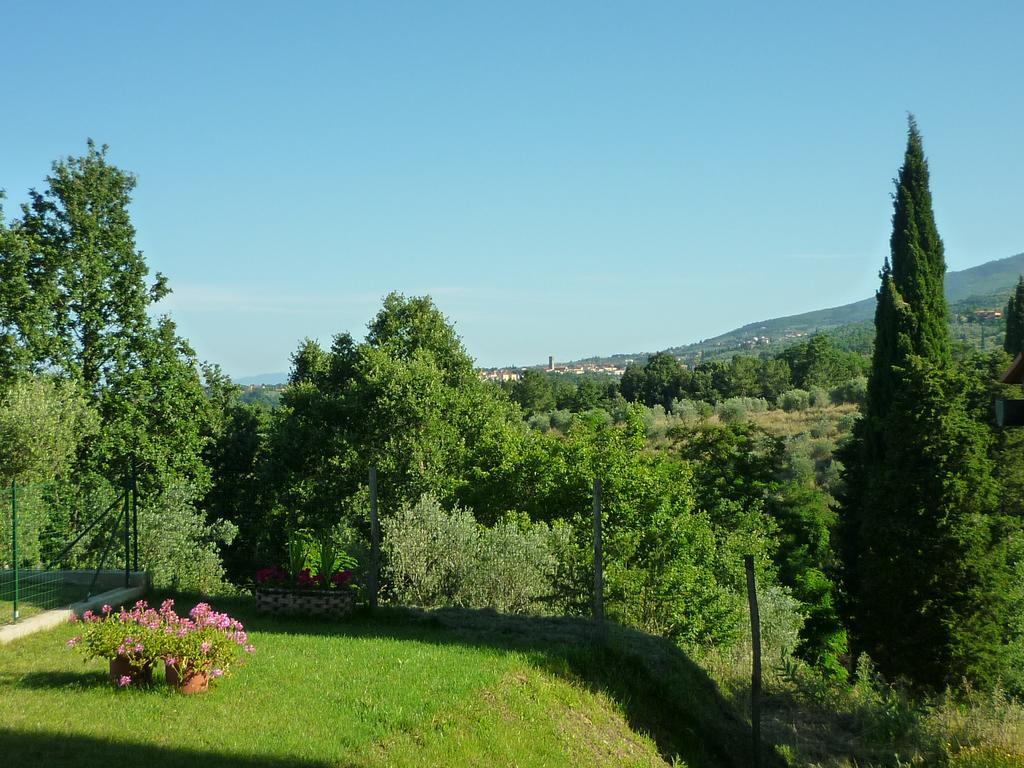 Casa Giulia Reggello Exterior foto