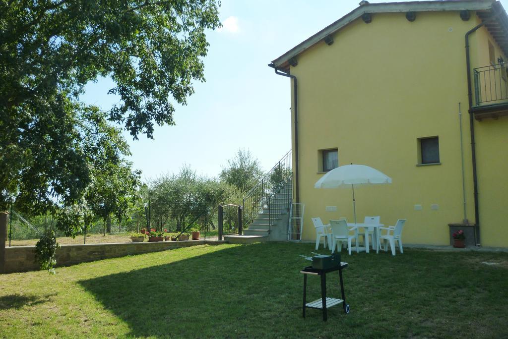 Casa Giulia Reggello Exterior foto