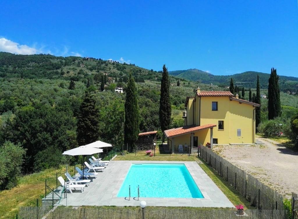 Casa Giulia Reggello Exterior foto