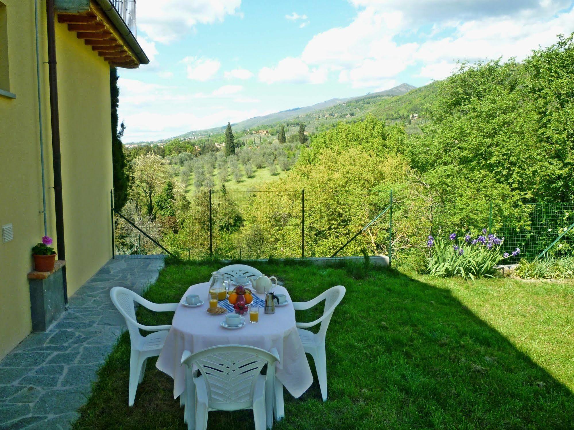 Casa Giulia Reggello Exterior foto