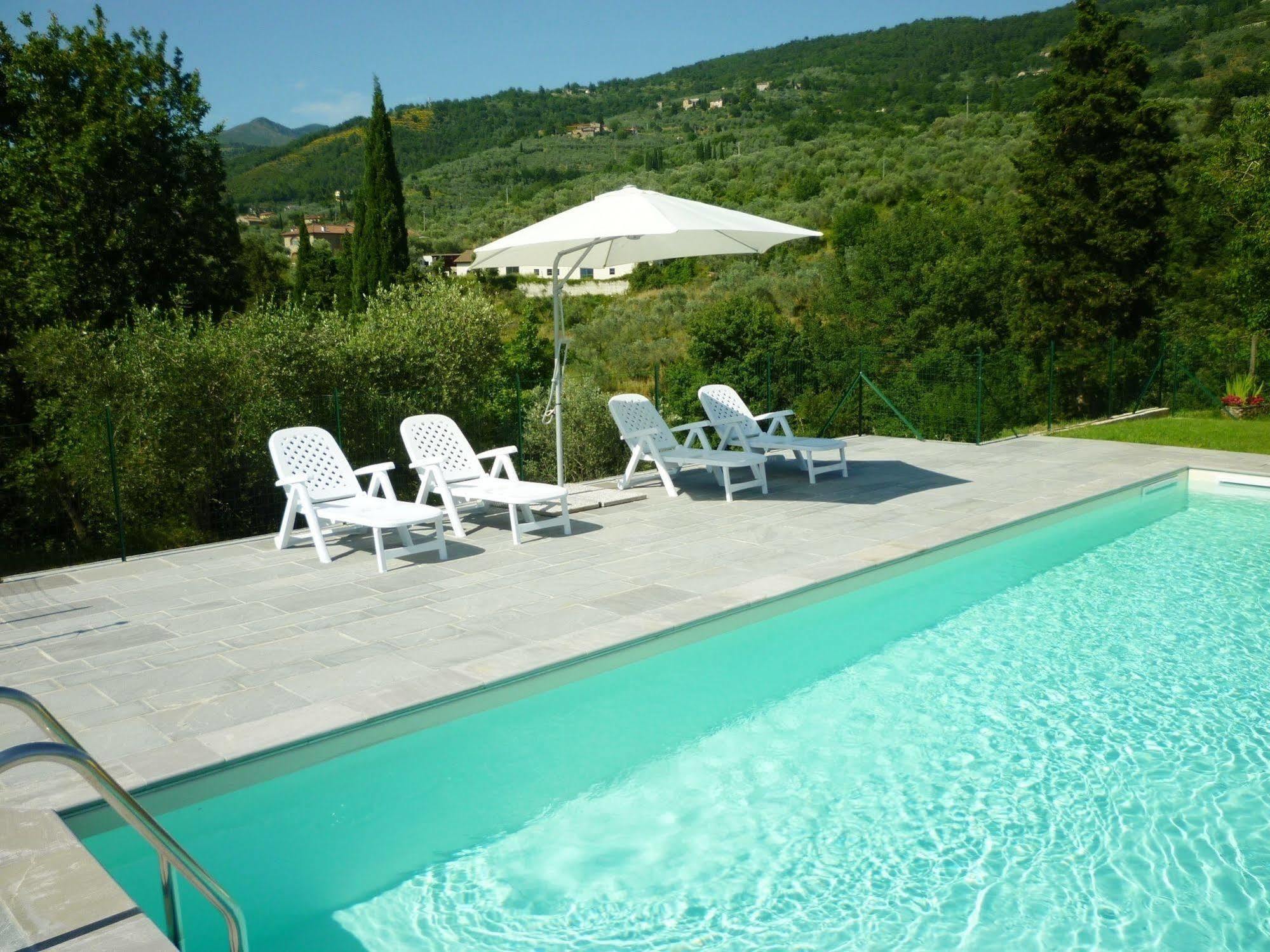 Casa Giulia Reggello Exterior foto