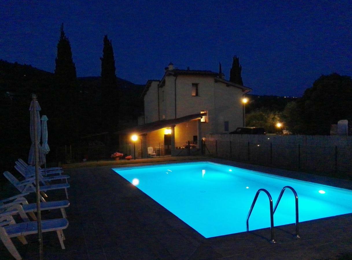 Casa Giulia Reggello Exterior foto